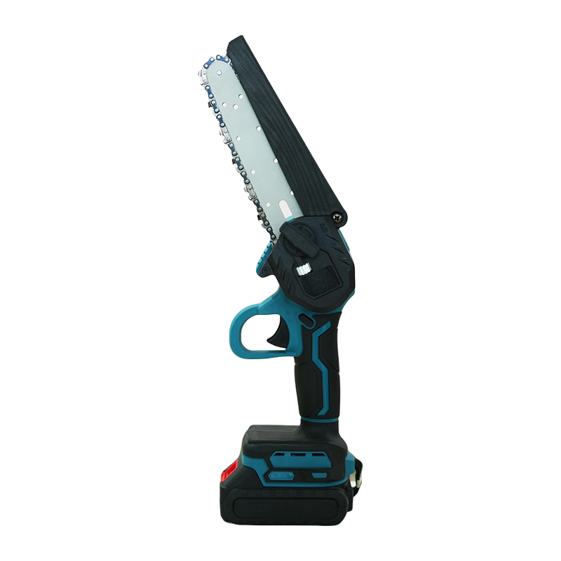 Motosega elettrica regolabile multi-angolo portatile da 6 pollici