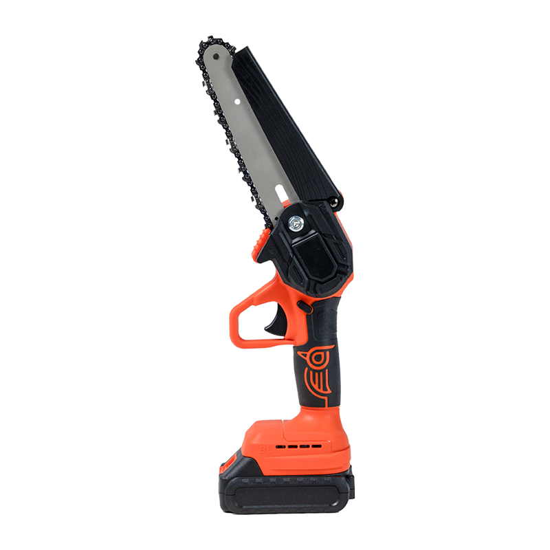 Motosega a batteria a batteria da 6 pollici stile uccello