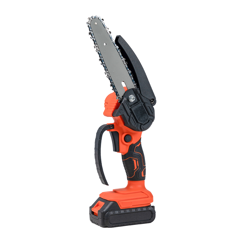 Motosega elettrica a batteria da 6 pollici