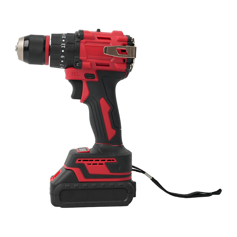 Trapano elettrico al litio a velocità variabile senza fili da 10 mm