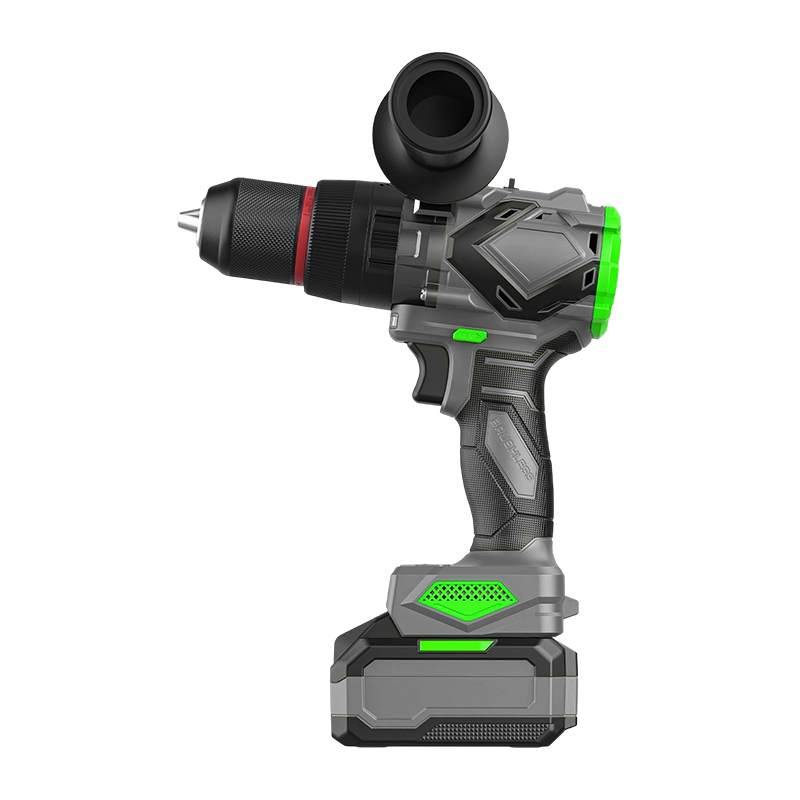 Trapano elettrico con motore brushless 21V 5225 da 13 mm