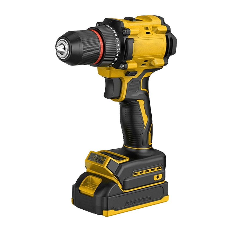 Trapano elettrico da 10 mm con motore brushless 21 V 4812