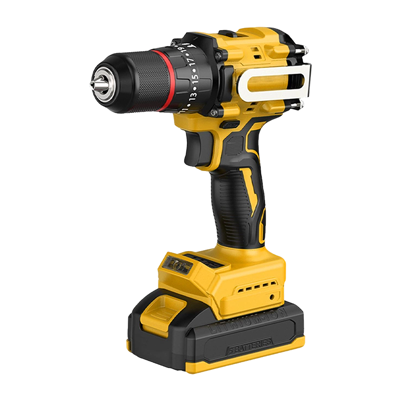 Trapano elettrico con motore brushless 21V 4812 da 13 mm