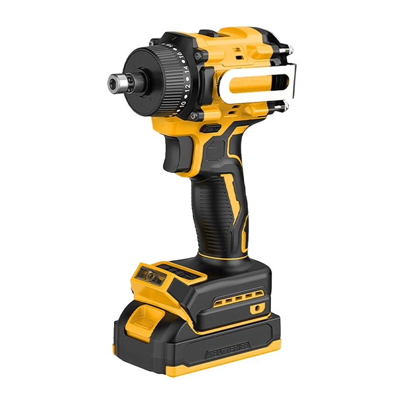 Macchina a cambio rapido con motore brushless 21V 4810