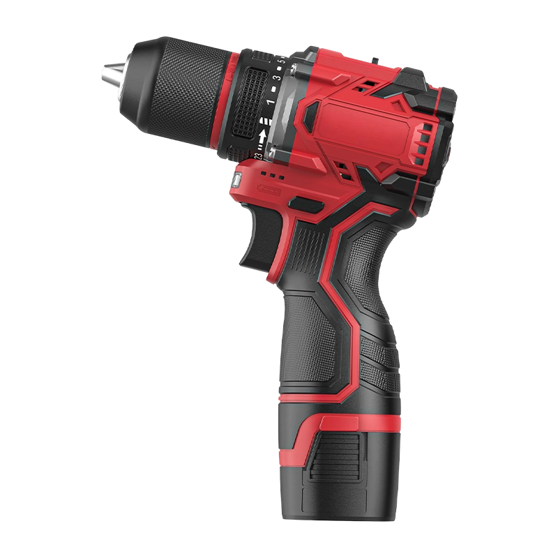 Trapano elettrico da 10 mm con motore brushless 16,8 V 4812