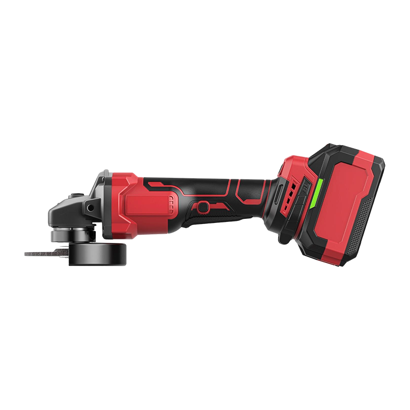 Smerigliatrice angolare con motore brushless 21V 5015