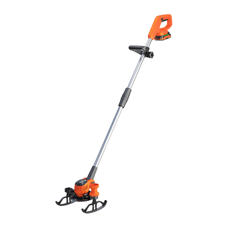 Tosaerba con batteria al litio